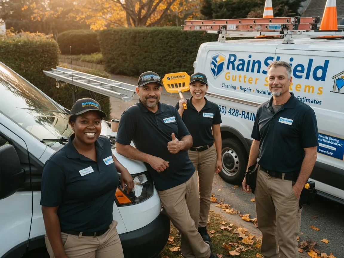 Gutter Installation company in Power, MT