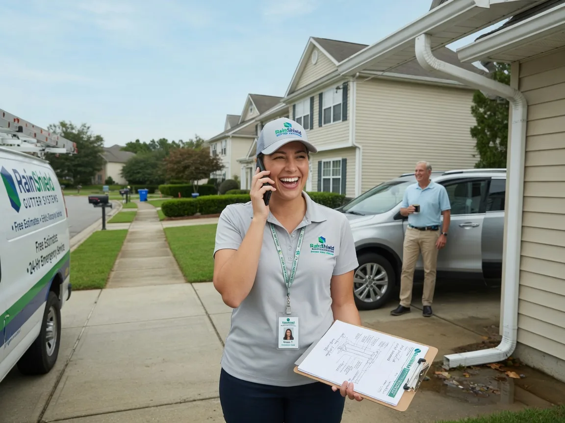 Gutter Installation Power, MT FAQs